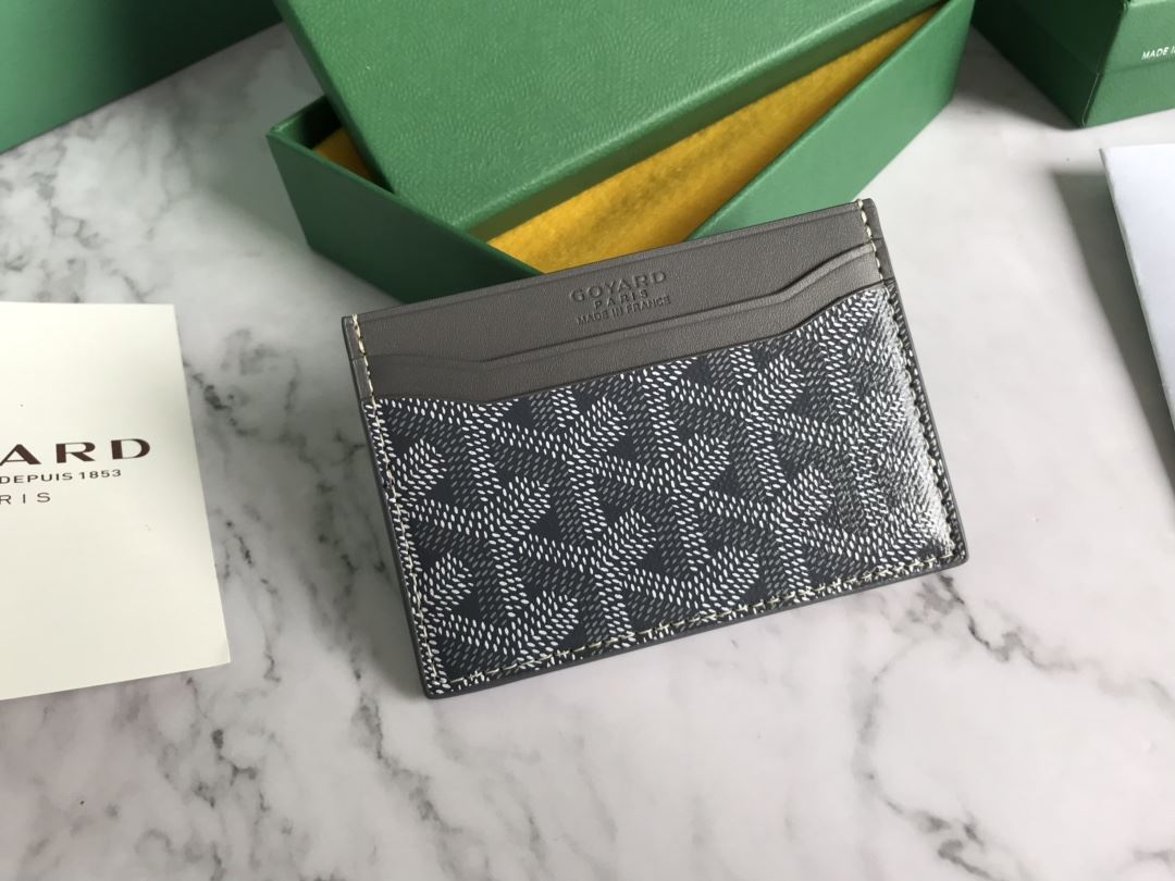 Goyard Wallets